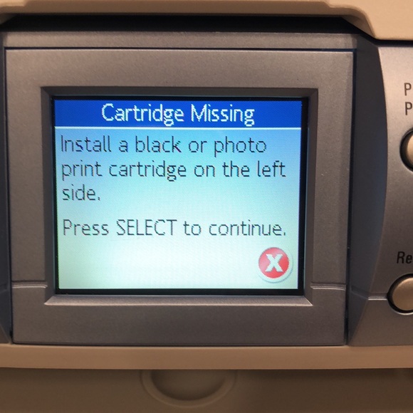 Lexmark Home Photo Center All in One P6250 - Picture 6 of 9